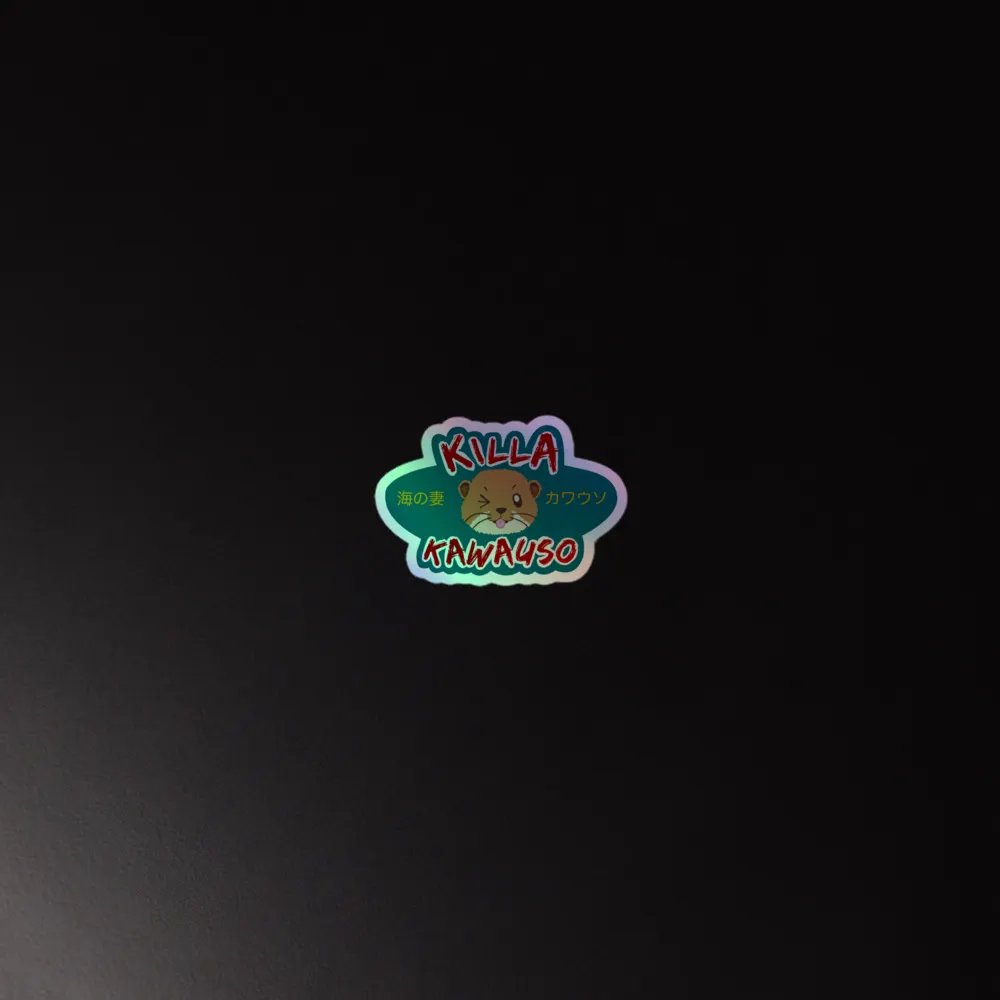 Shiny Otter Logo product image (2)