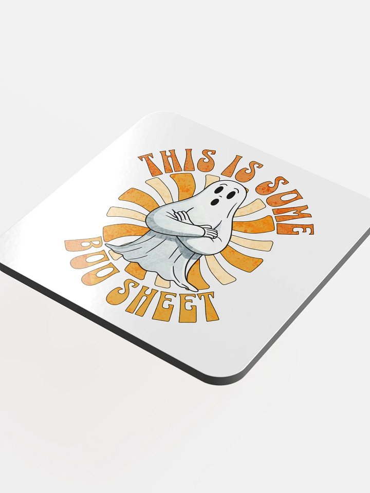 This Is Some Boo Sheet Coaster Set product image (1)