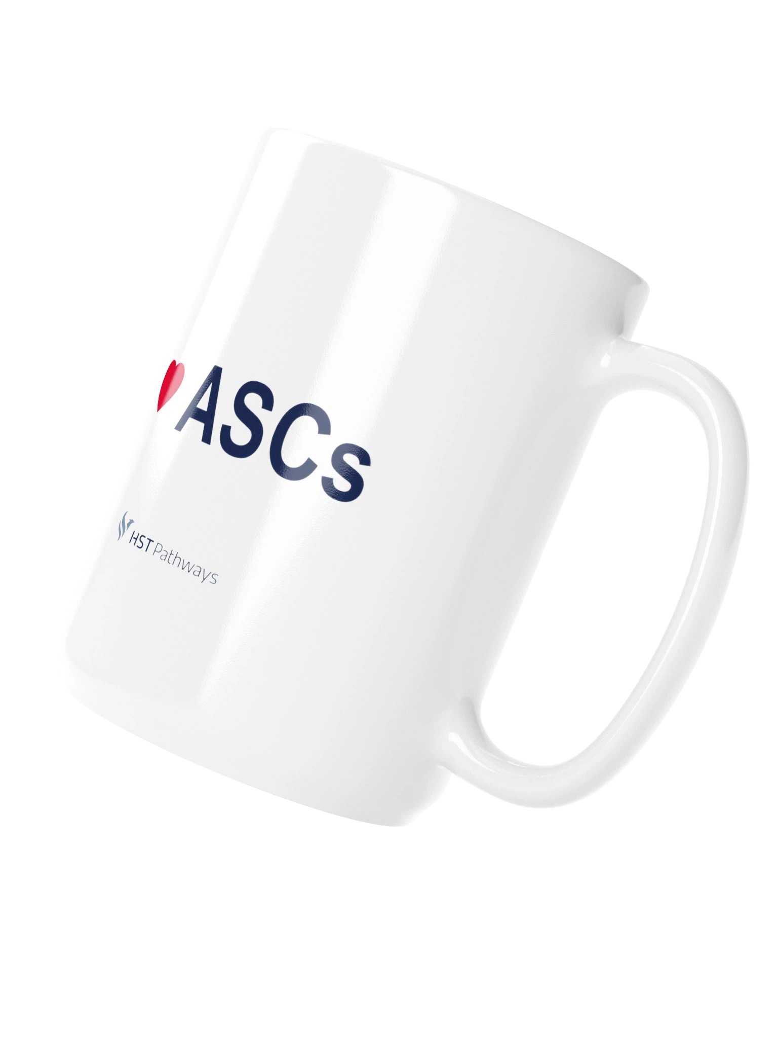 HST Pathways Mug - I ❤️ ASCs product image (4)