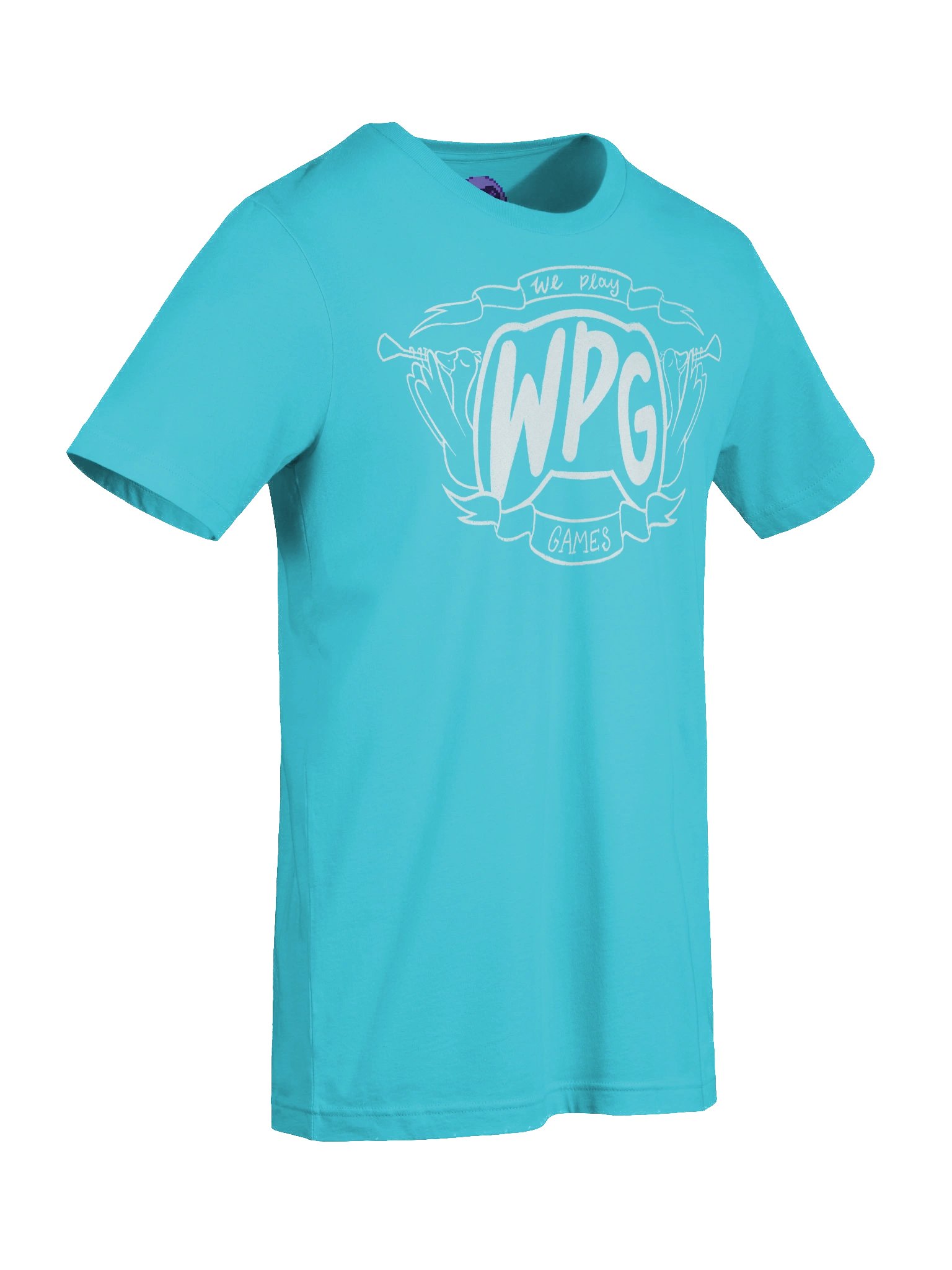 WPG Crest Series T-Shirt product image (9)