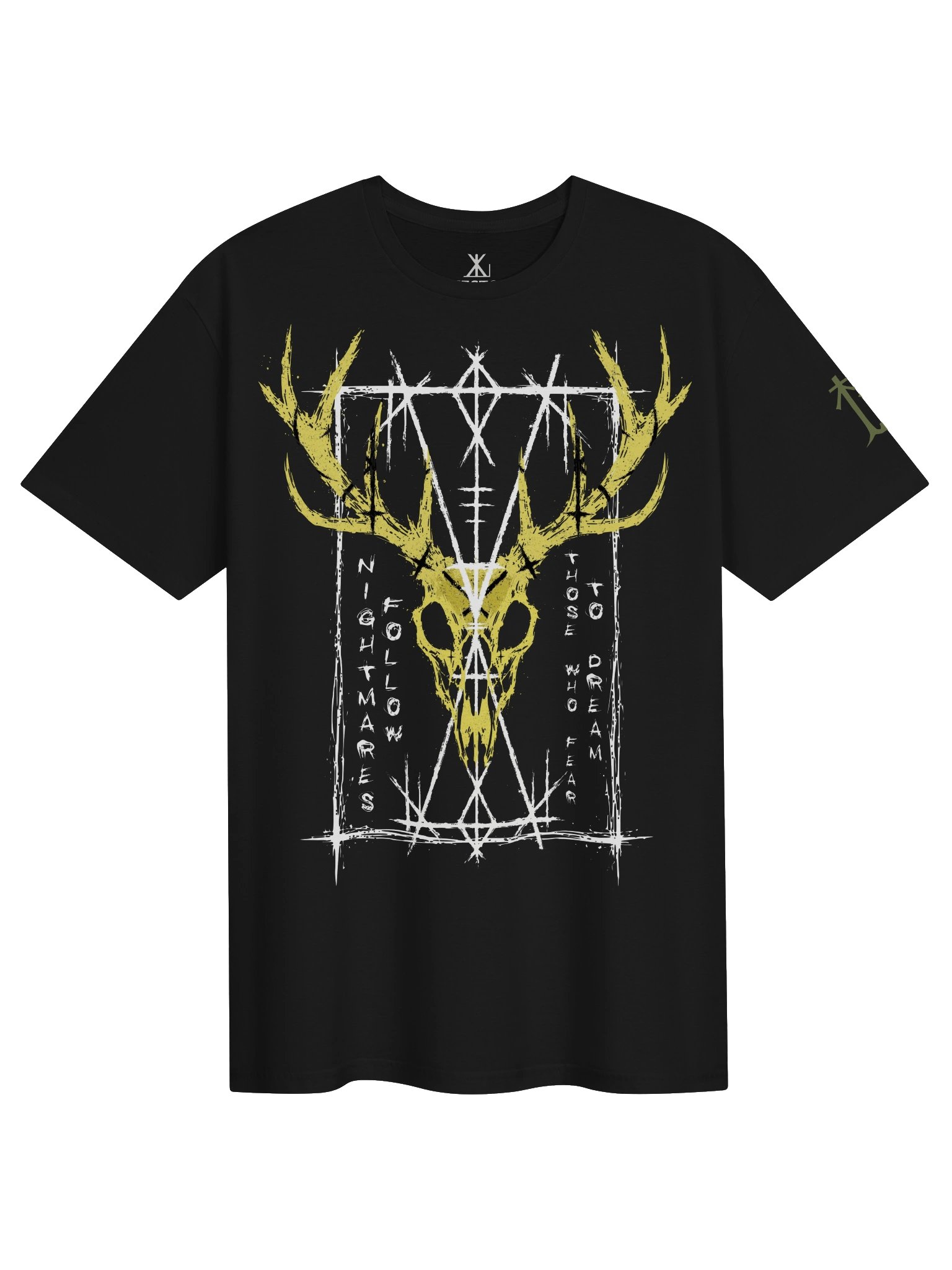Nightmares - Druids of IX Edition T-Shirt product image (3)