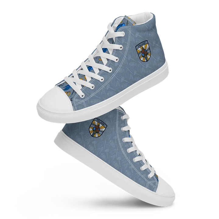 Mens Paladin High Tops product image (1)
