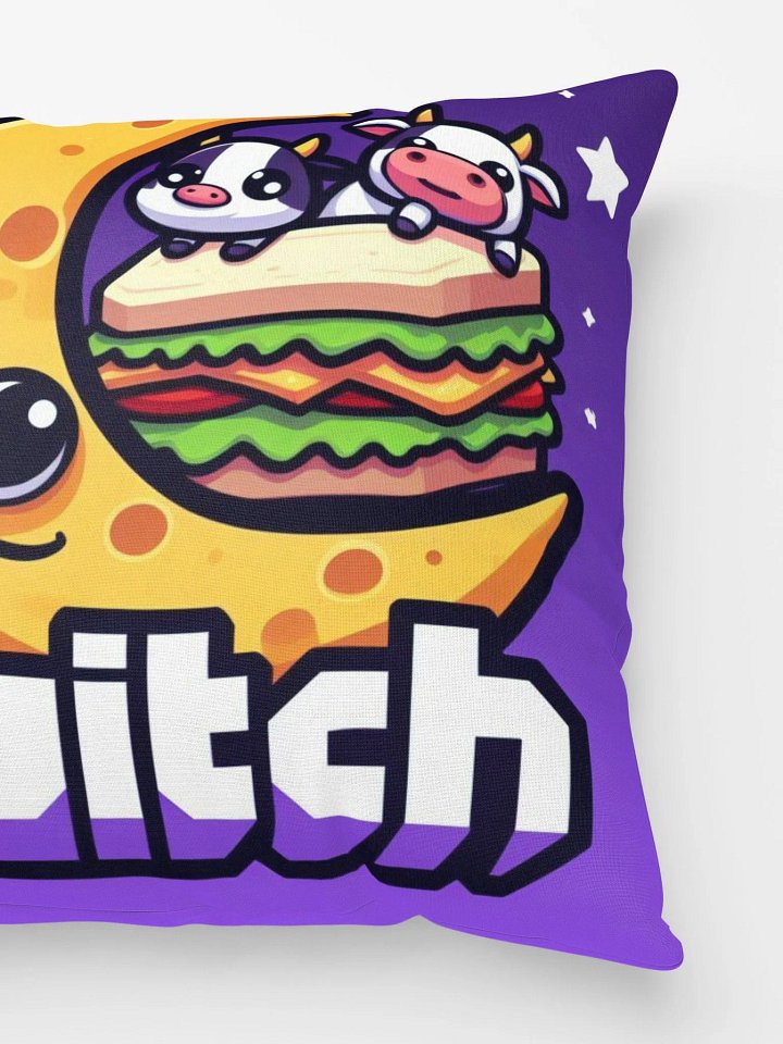 mommy and earl twitch pillow product image (3)