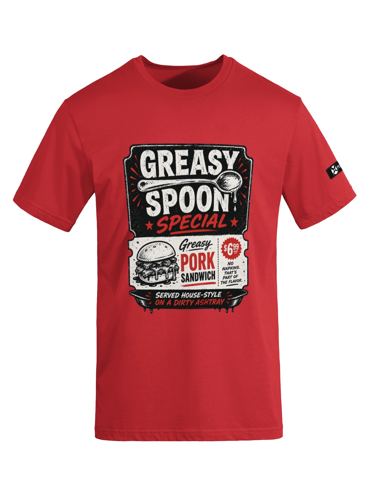 Greasy Spoon Special Tee product image (31)
