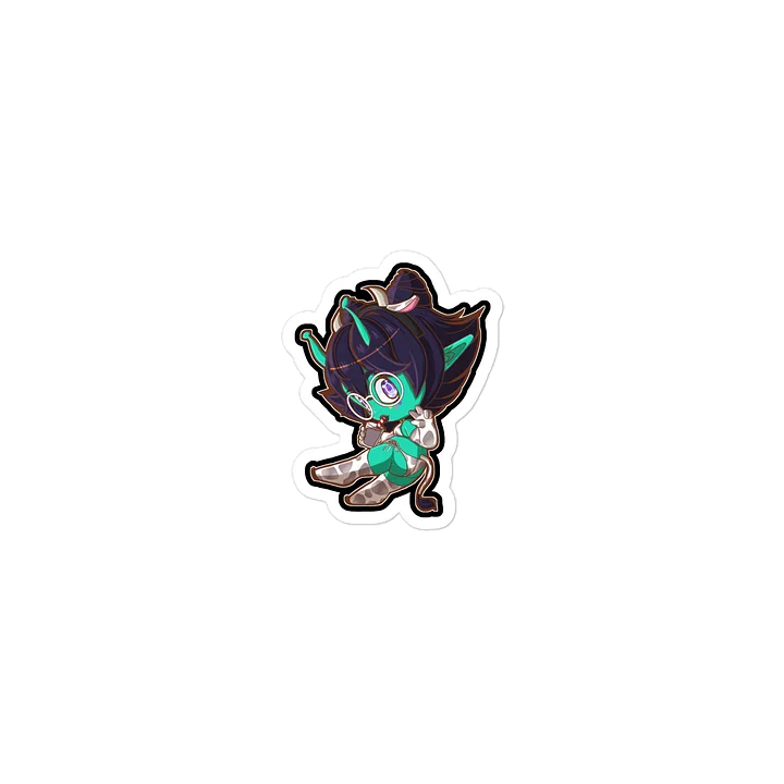 Got Milk Chibi Die-Cut Sticker Chocolate Milk Edition product image (2)
