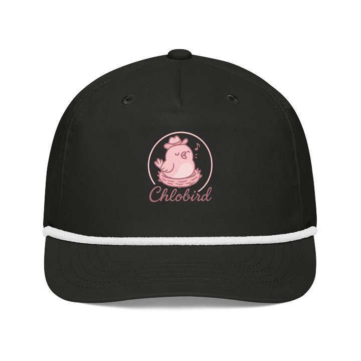 ChloBird Rope Cap product image (1)
