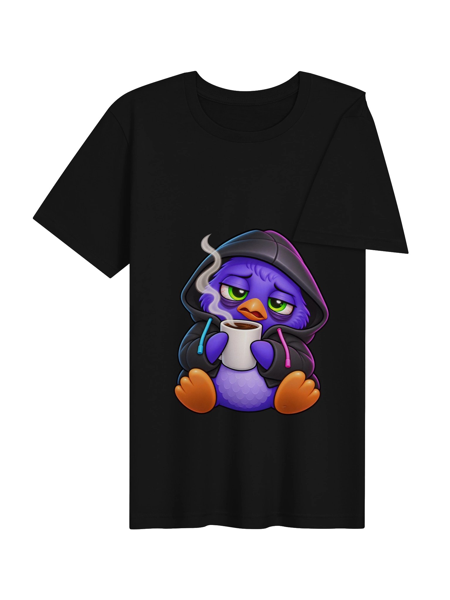 Coffee T-shirt product image (4)