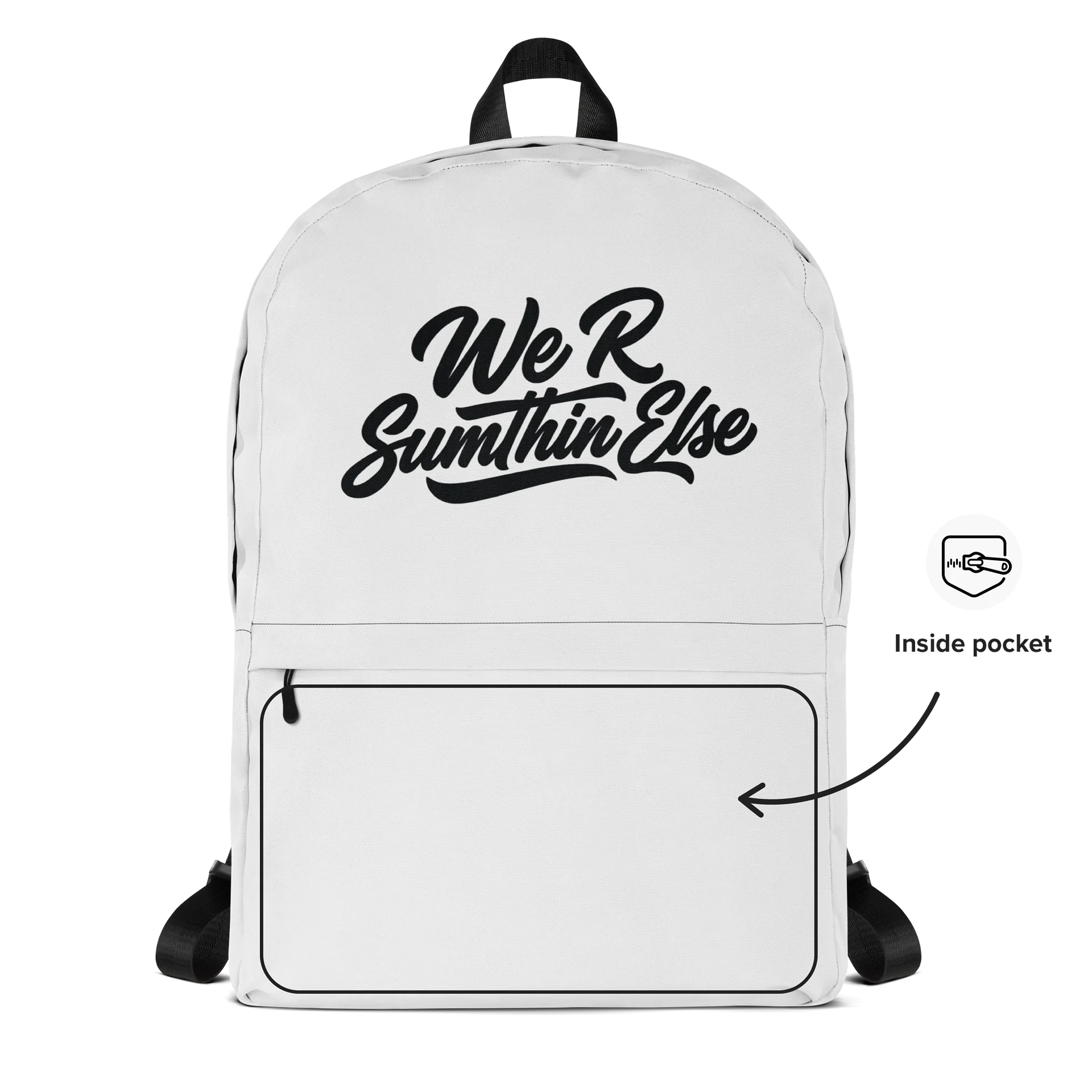 We R Sumthin Else Book Bag product image (2)