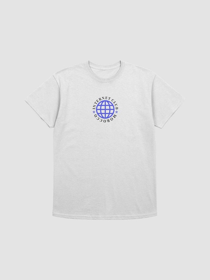 Cyber Café Nostalgia T-Shirt product image (8)
