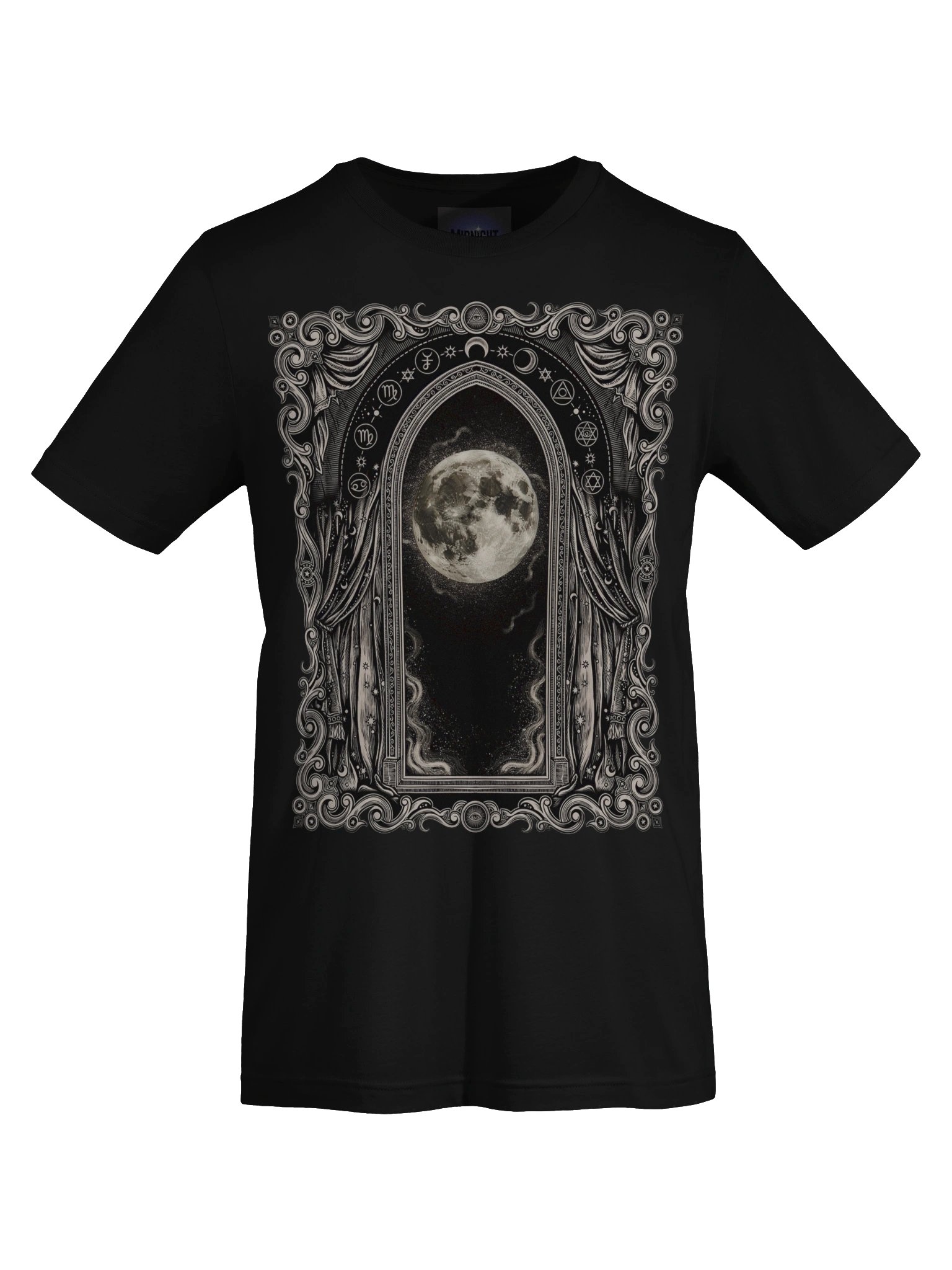 Mystic Moon Portal Tee product image (48)