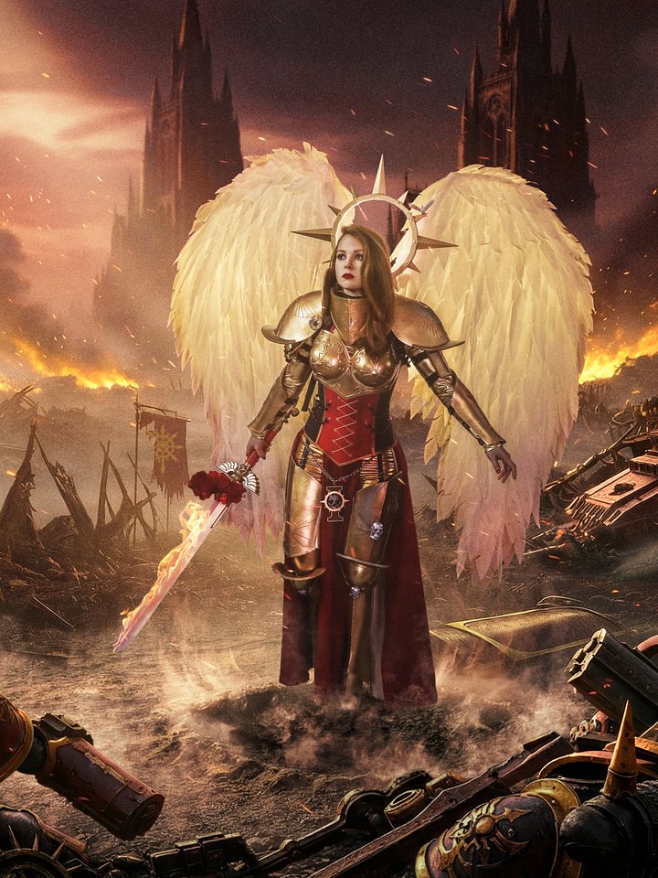 Saint Celestine Poster 1 product image (1)