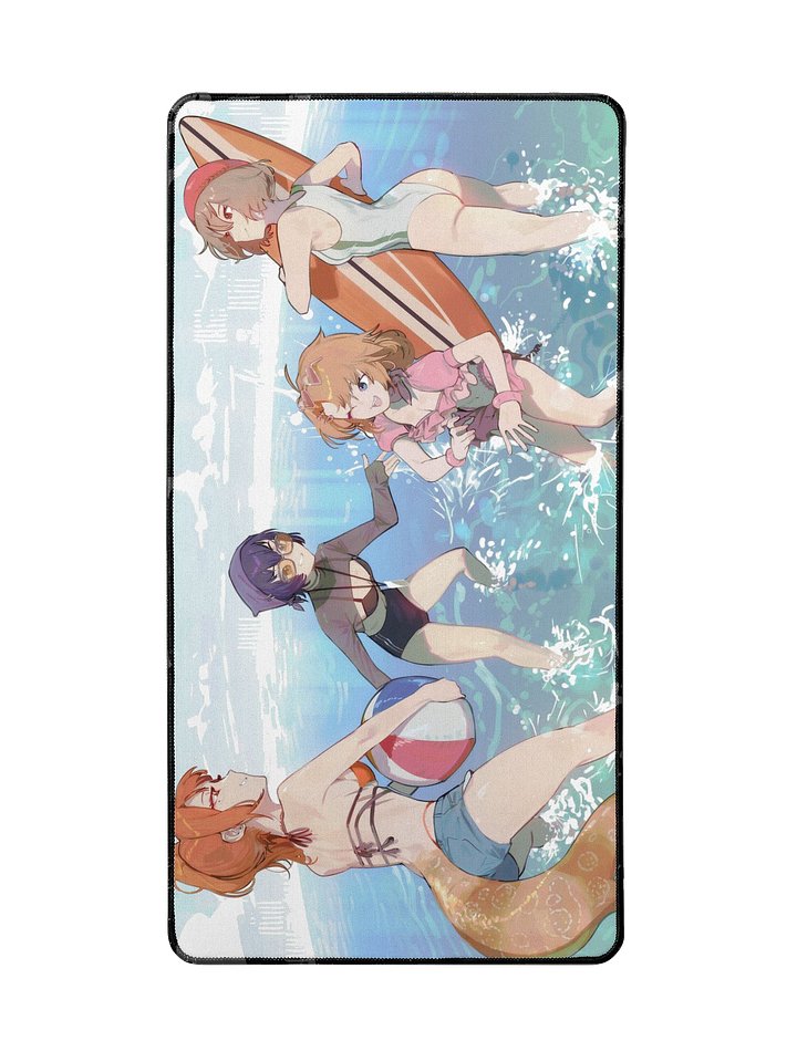 Vershion Summer Deskmat product image (2)