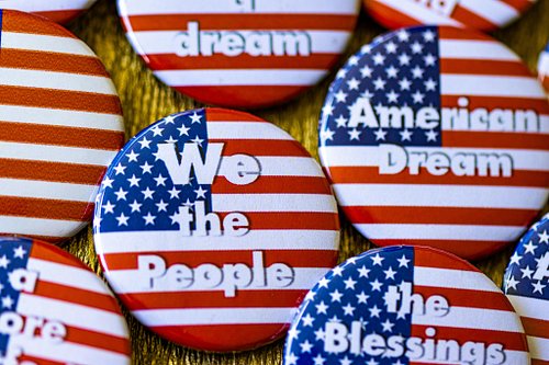 Happy Birthday, America! 🇺🇸

The strength of America has always been found when ordinary people from different backgrounds, d...