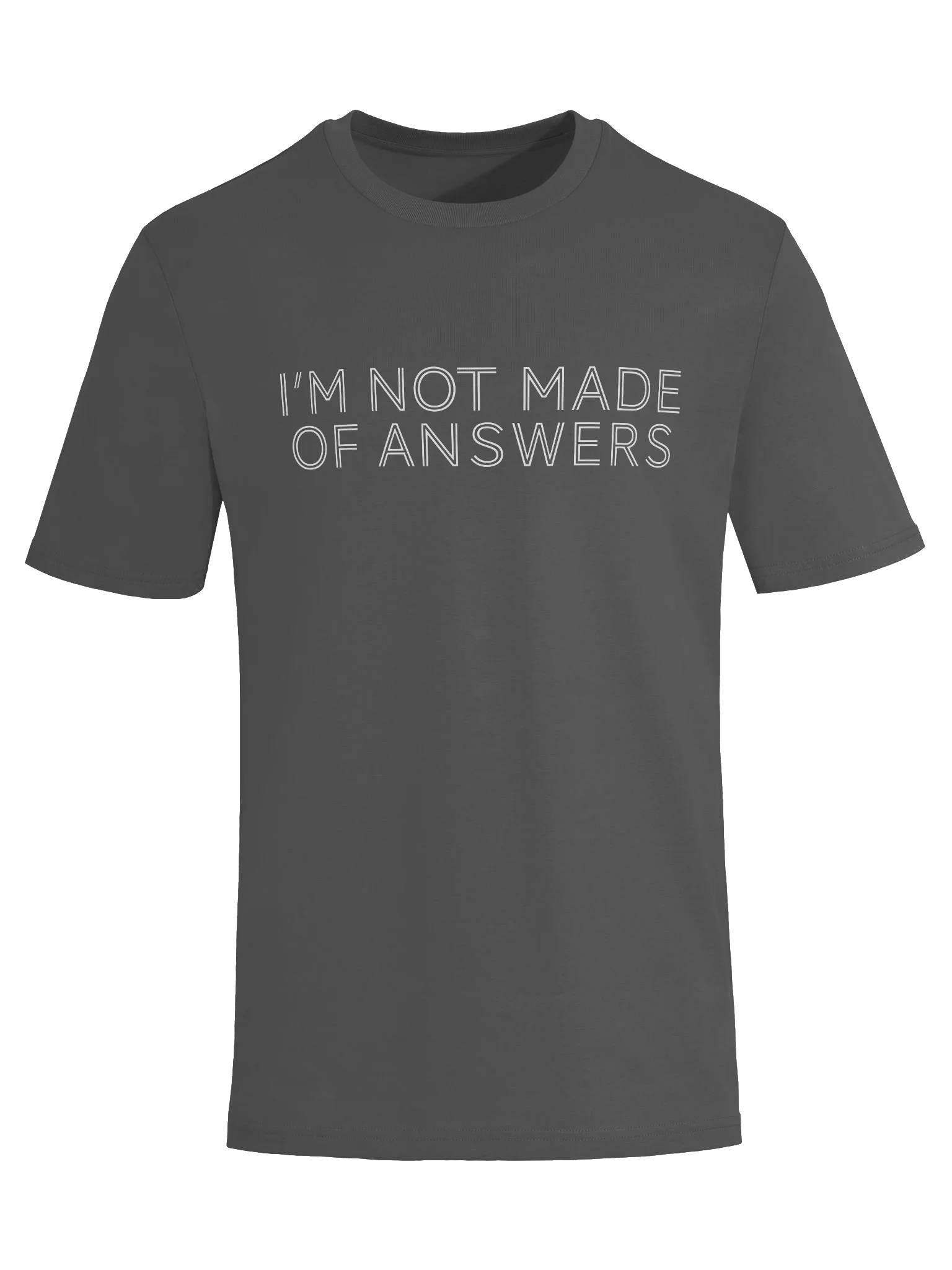 I'm Not Made of Answers product image (3)