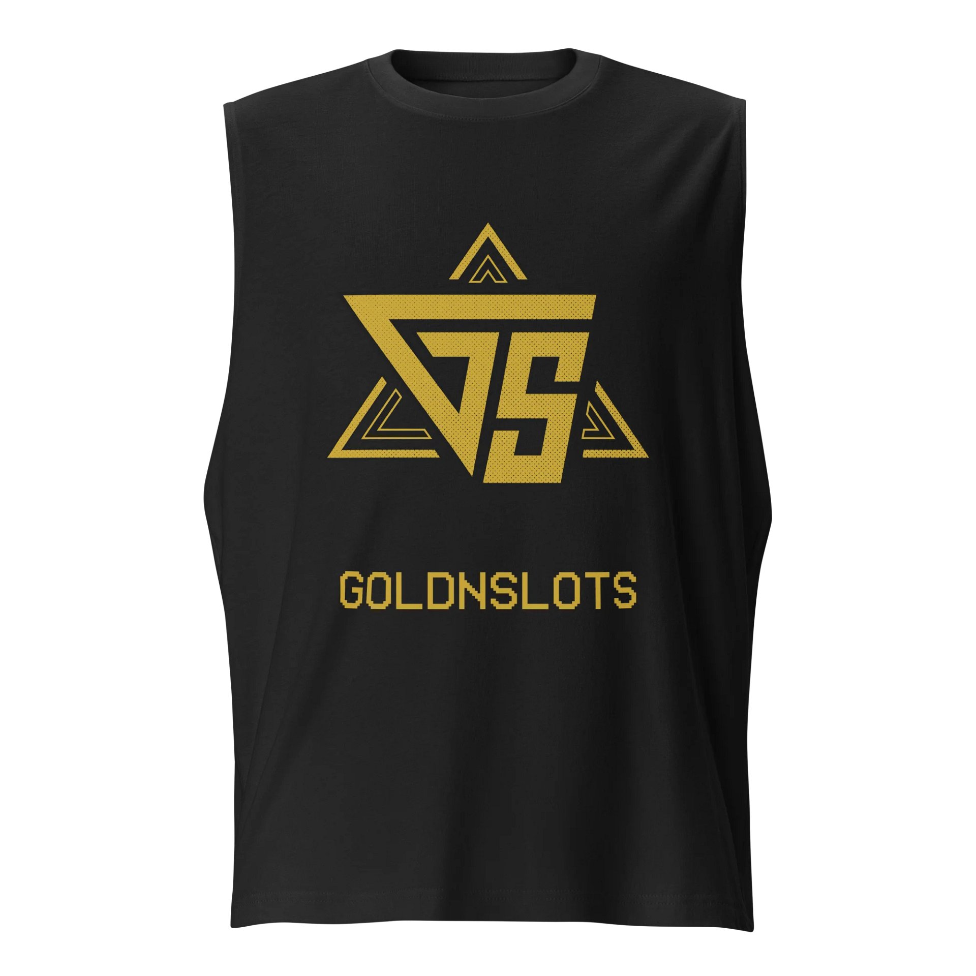 GNS MUSCLE TANK TOP product image (1)