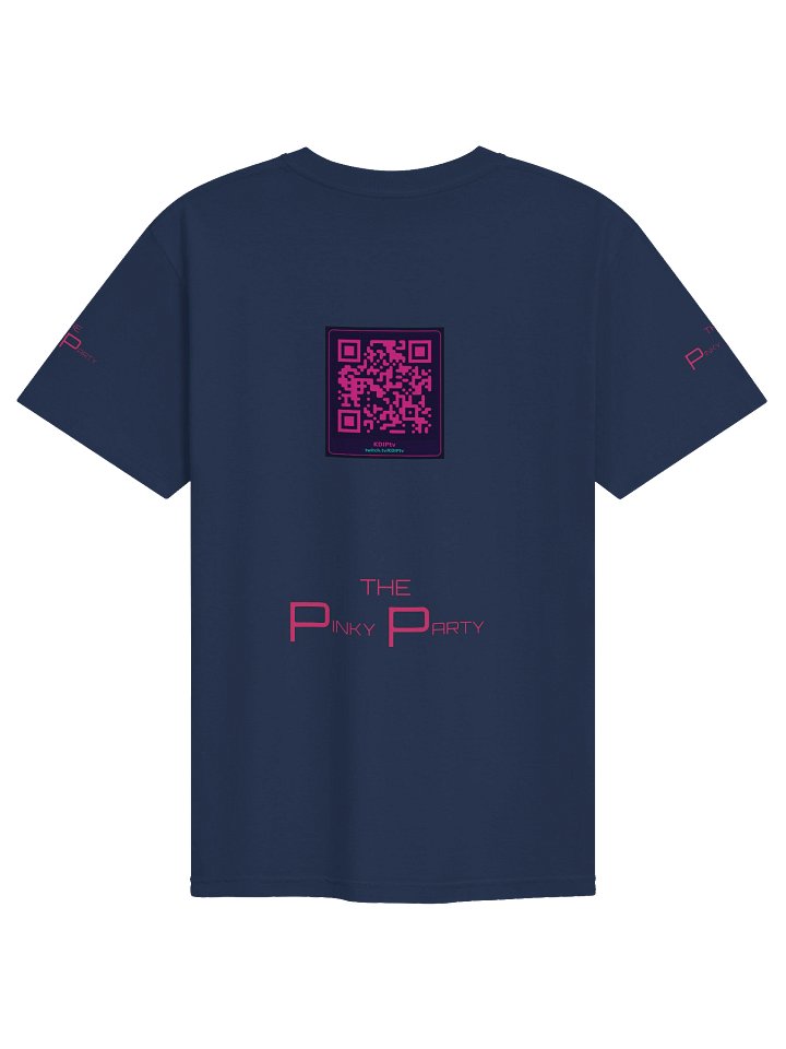 KDIPtv - Pinky Party Shirt product image (18)