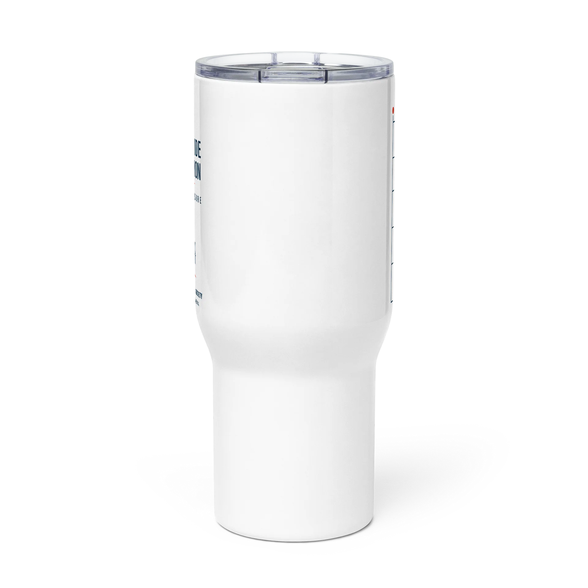 Court-Side Hydration Travel Mug with a Handle product image (3)