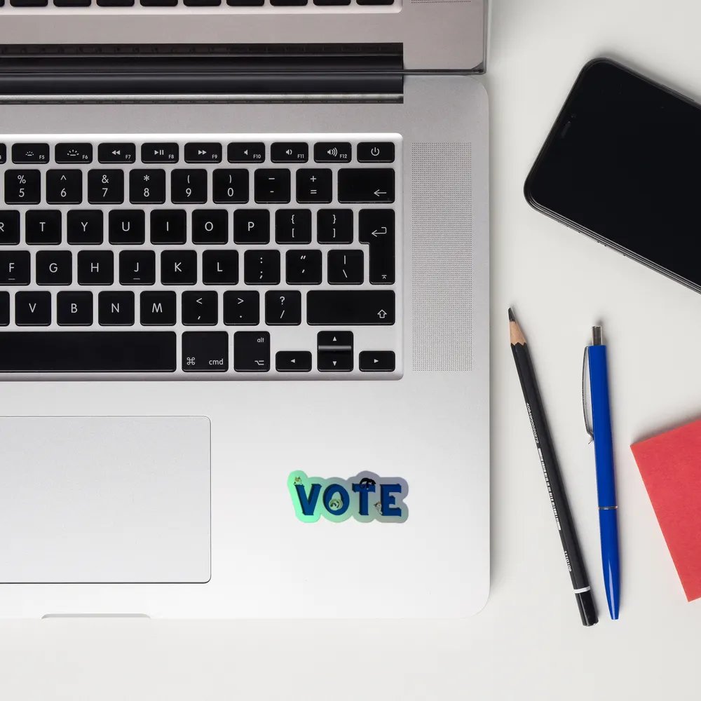 Vote Sticker product image (3)