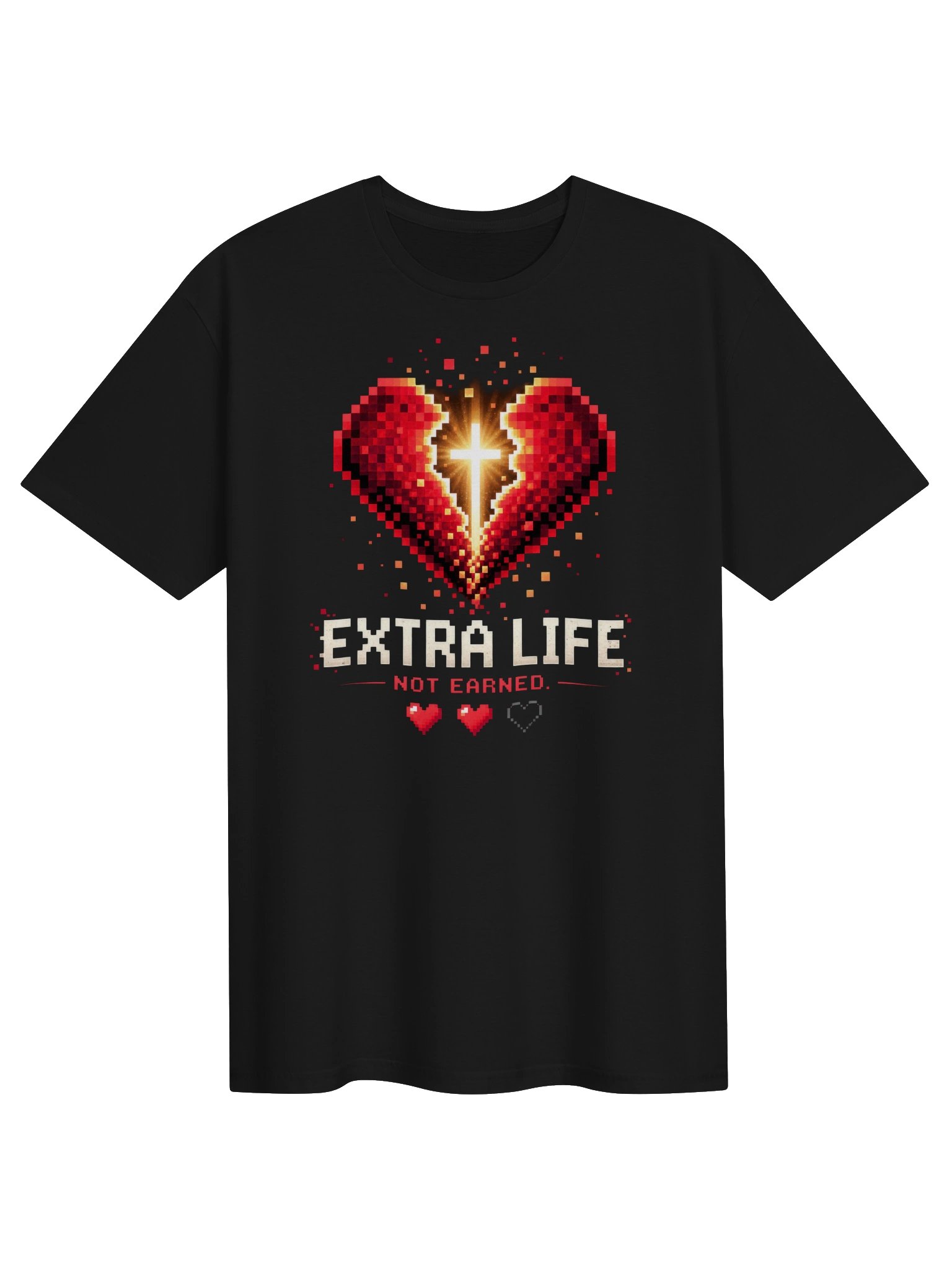 Extra Life - Not Earned but Given product image (2)
