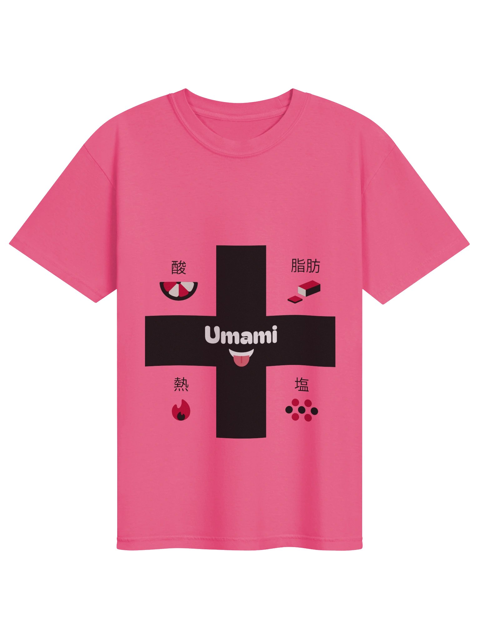 Add Taste Japan Character Tee product image (1)