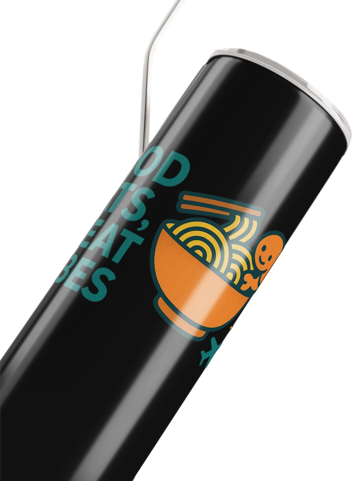 Basic Thumbler with Straw product image (7)