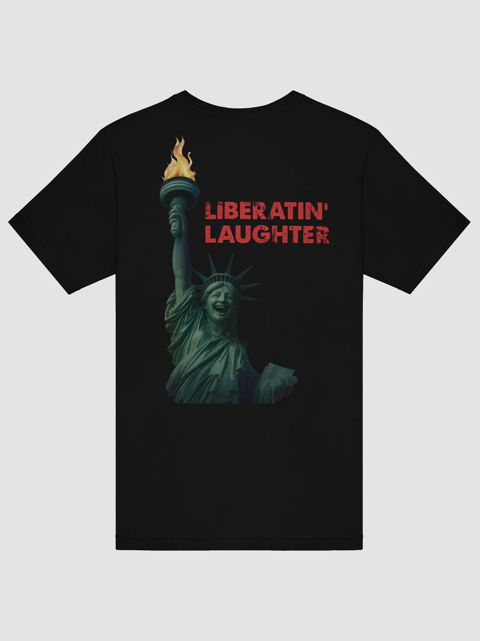 Liberatin' Laughter NYC T-Shirt product image (6)