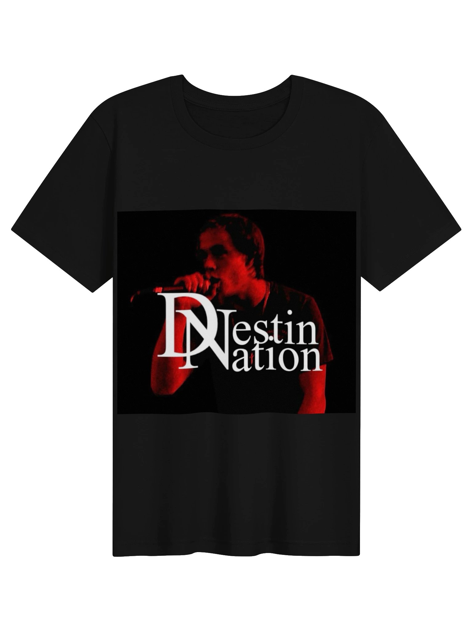 Destin-Nation Tee product image (1)
