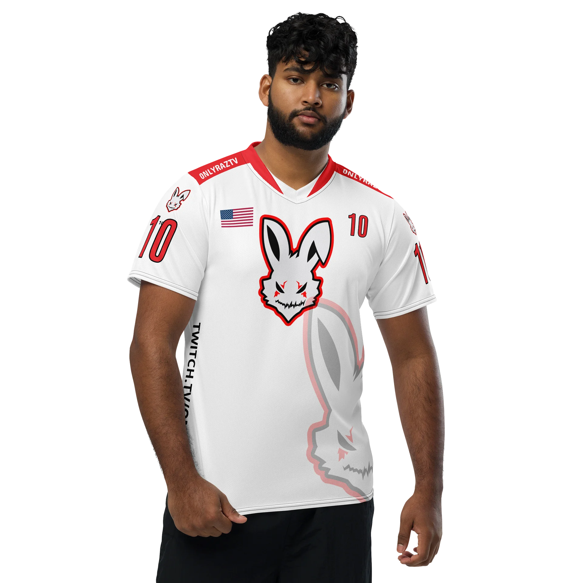 Dissfunctional Rabbit Jersey product image (1)