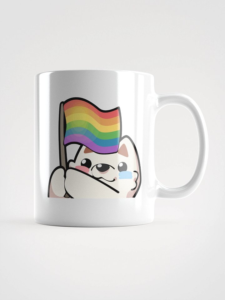 Rainbow Pride Mug product image (3)