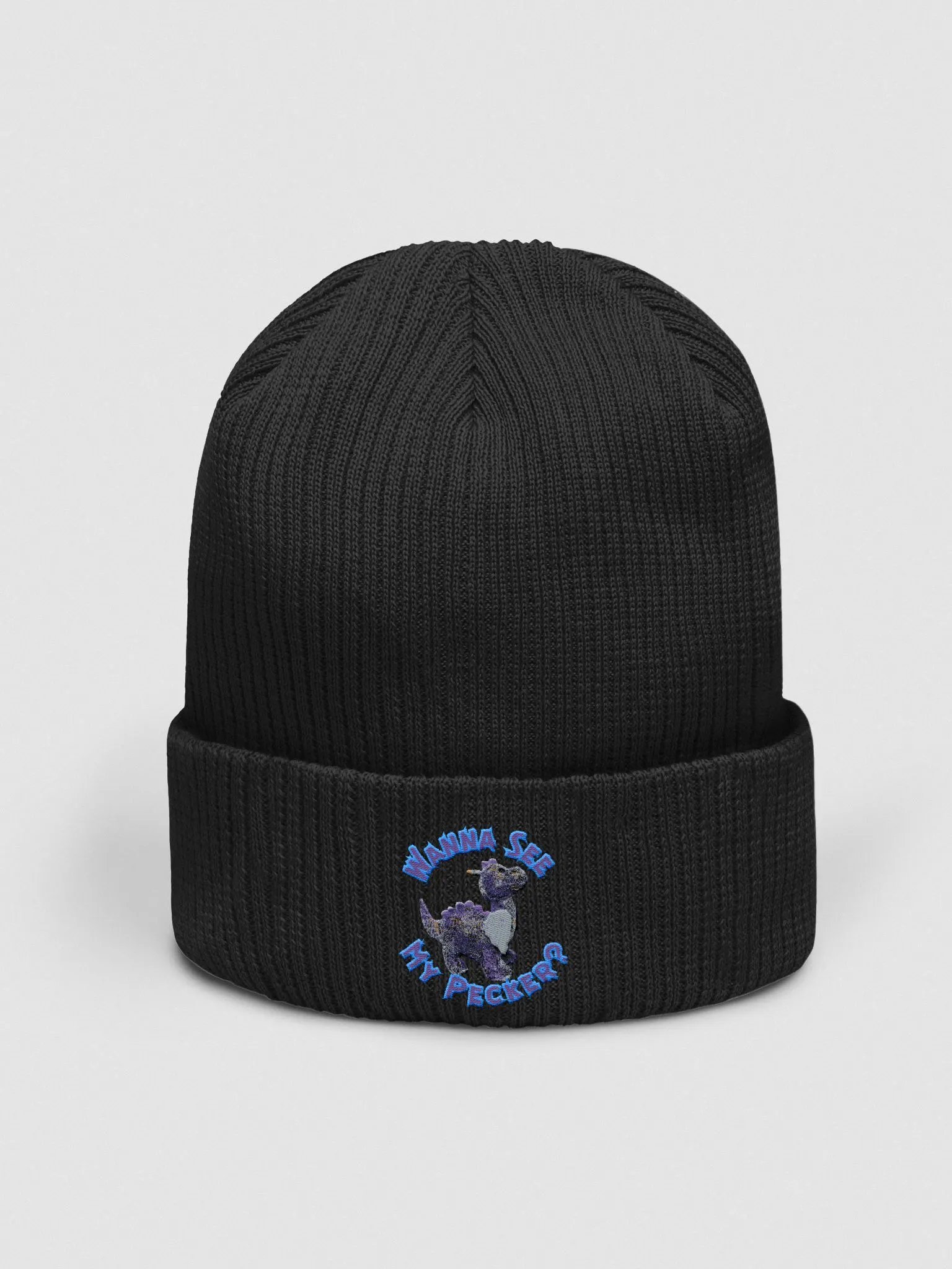 bigdaddy mascot beanie product image (1)