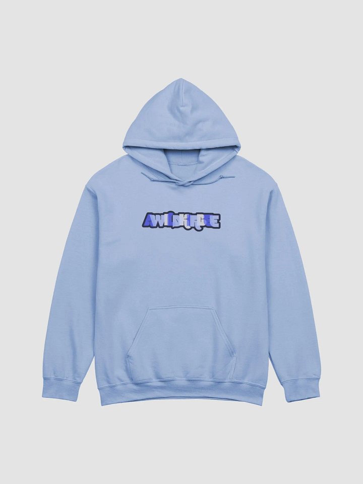 AWildKirbee Hoodie - Blue Variant product image (2)