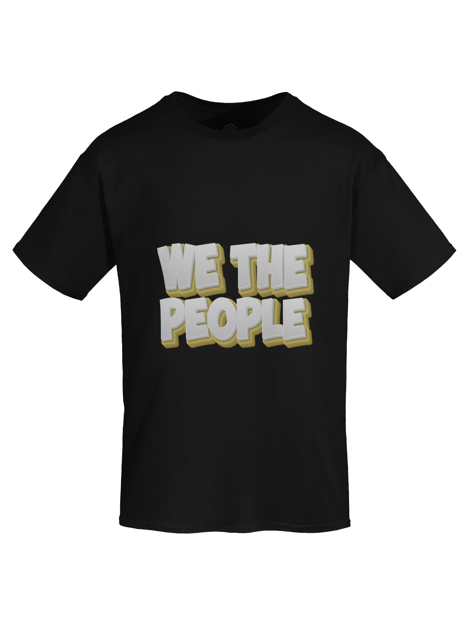 We The People Unisex Print T-Shirt product image (7)