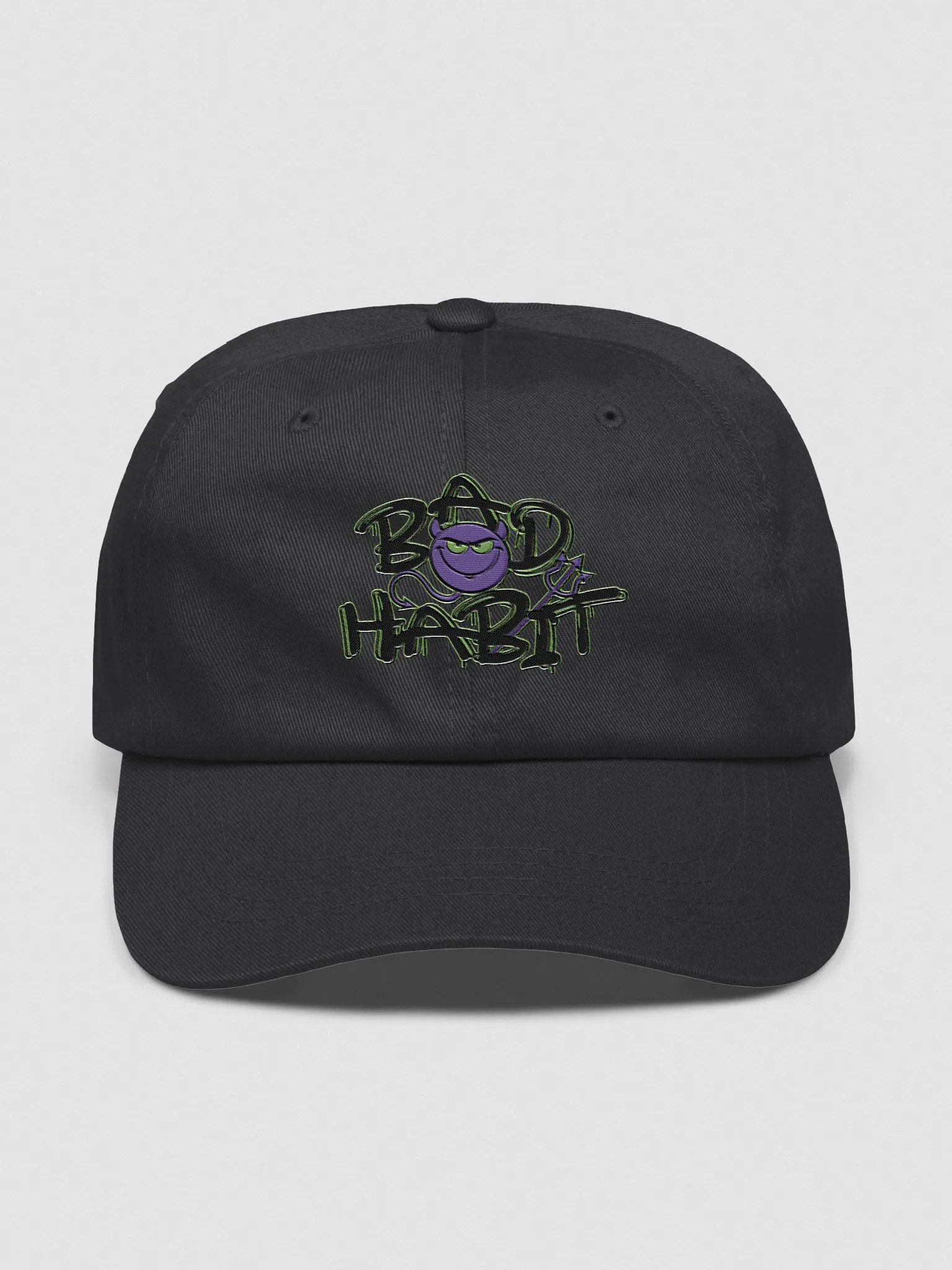 Bad Dad Cap [black] product image (1)