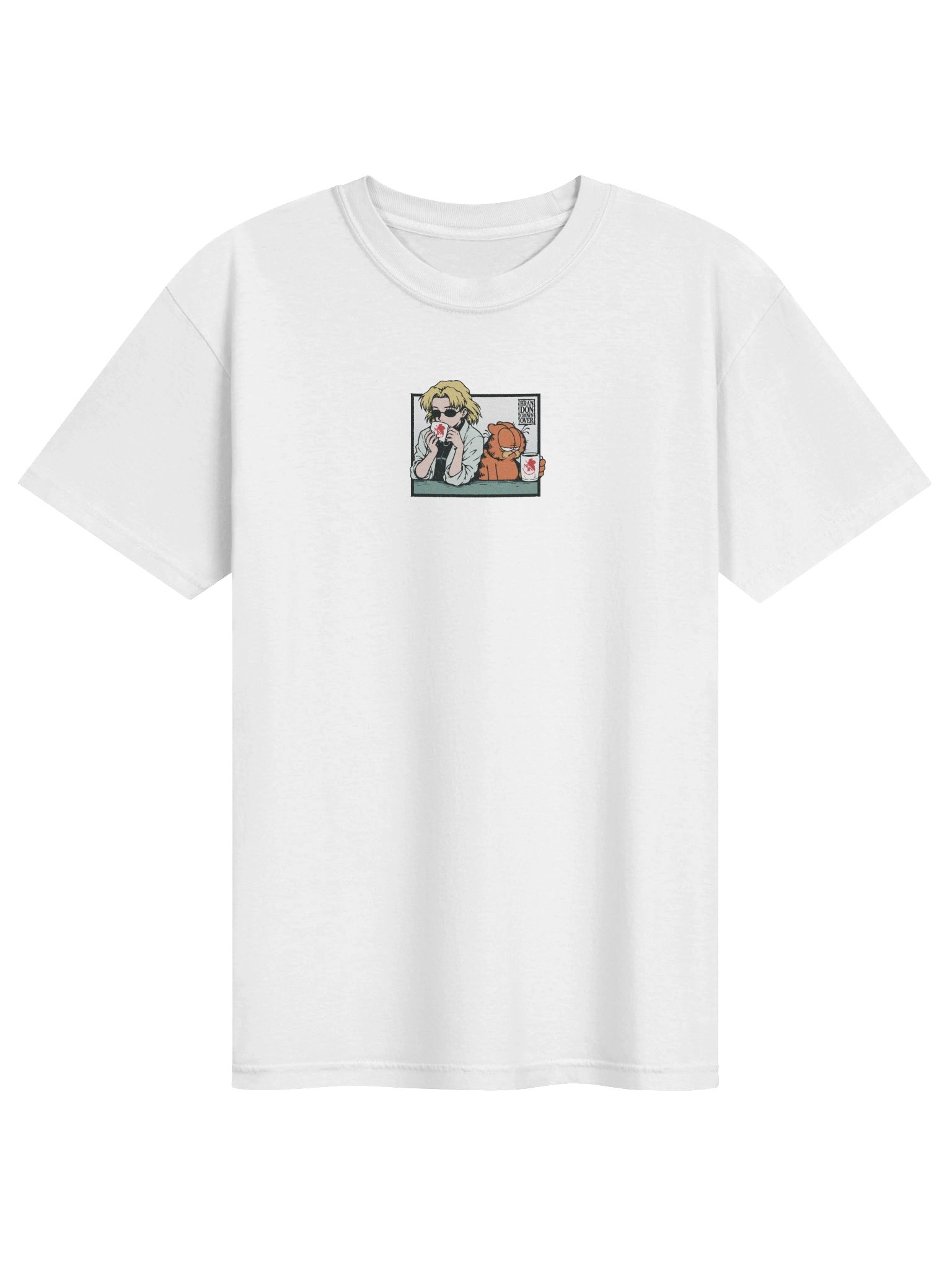 Endure Tee - LIGHT product image (1)