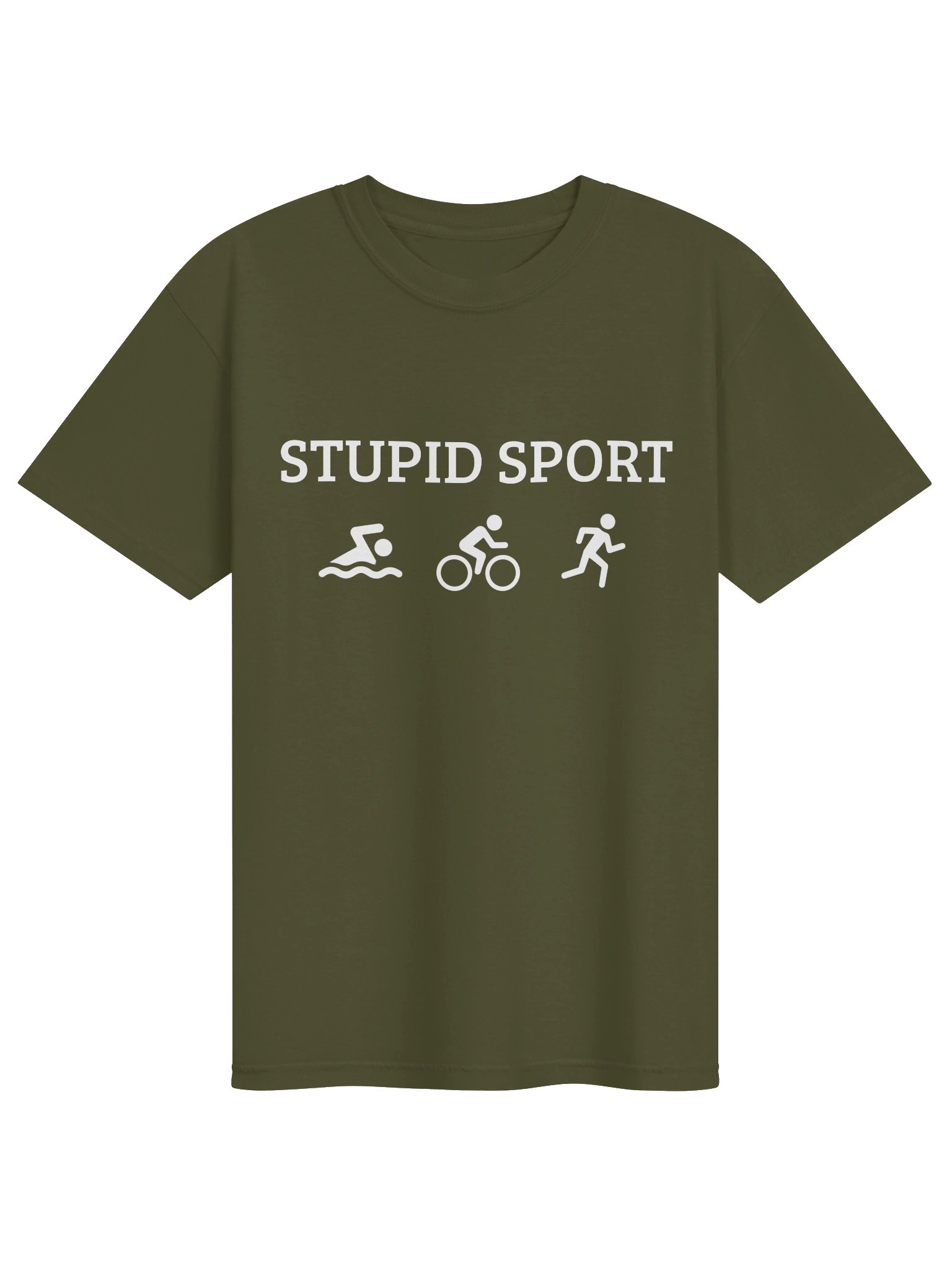 The Original STUPID SPORT Tee product image (11)