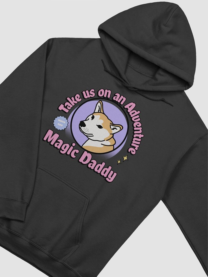 Magic Shibe | Hoodie product image (2)