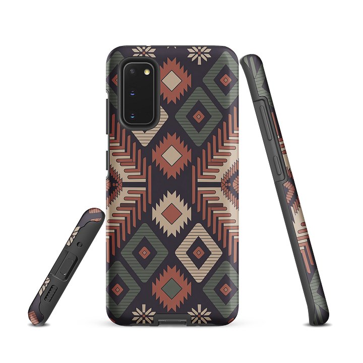 The GŌΛSHΛPE Nomad Case – Mexican Symmetry Edition 01 (Samsung) product image (1)