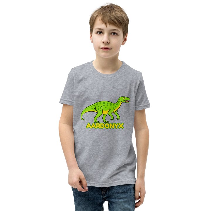 Youth Aardonyx T-Shirt product image (6)