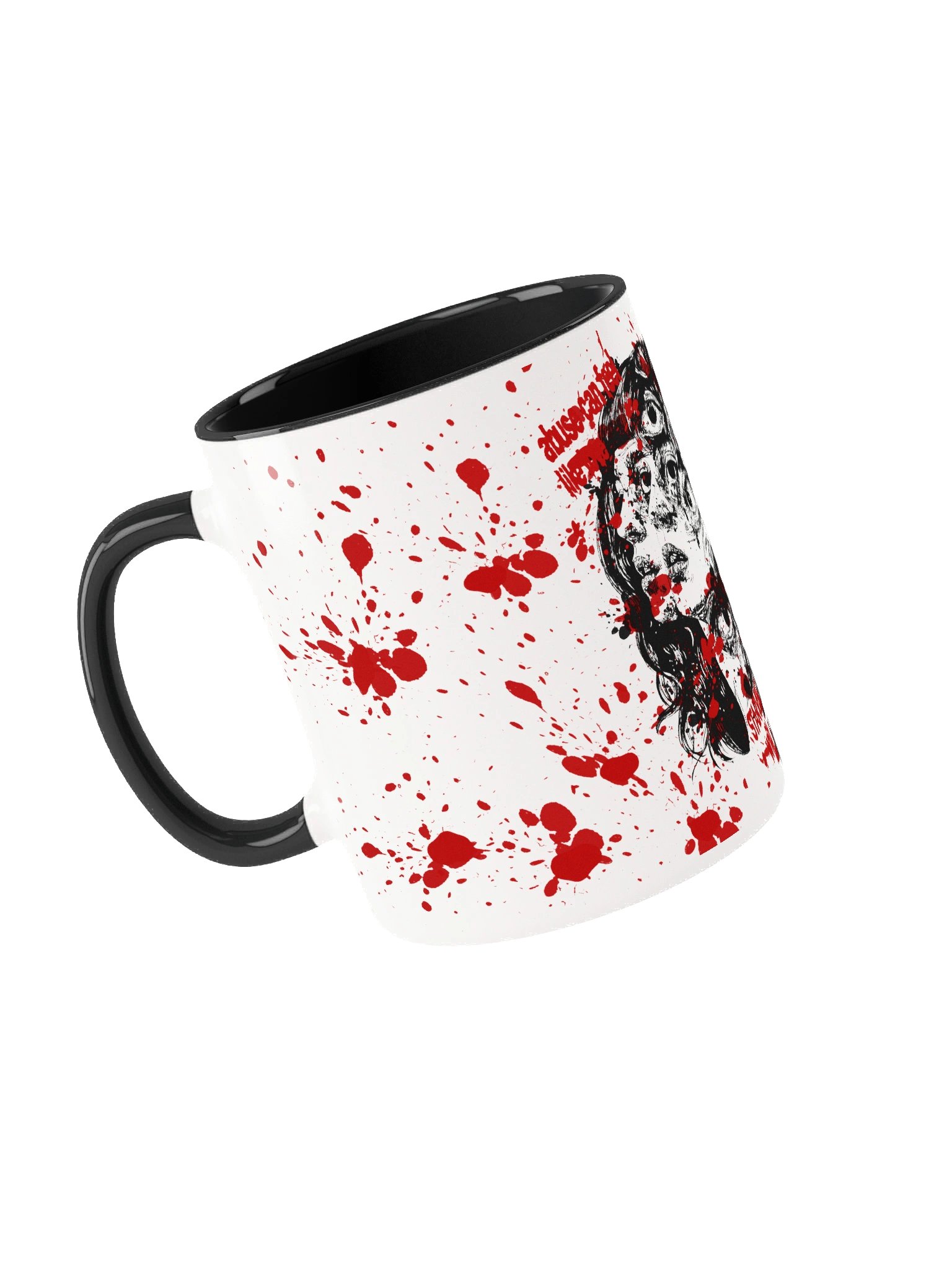 Starving People Will Eat Anything Mug product image (5)