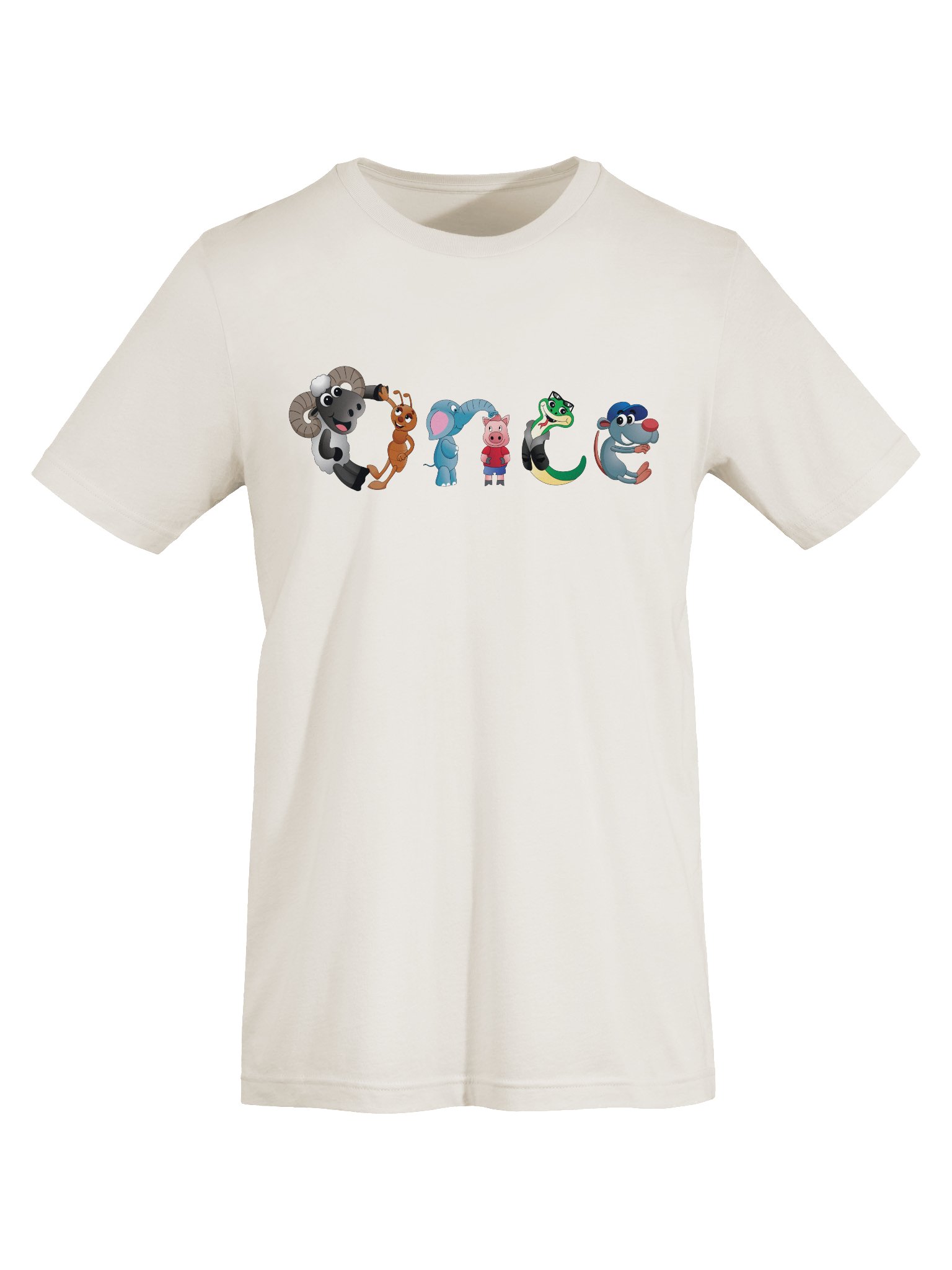 Fun Logo T-Shirt - Grown-ups product image (3)