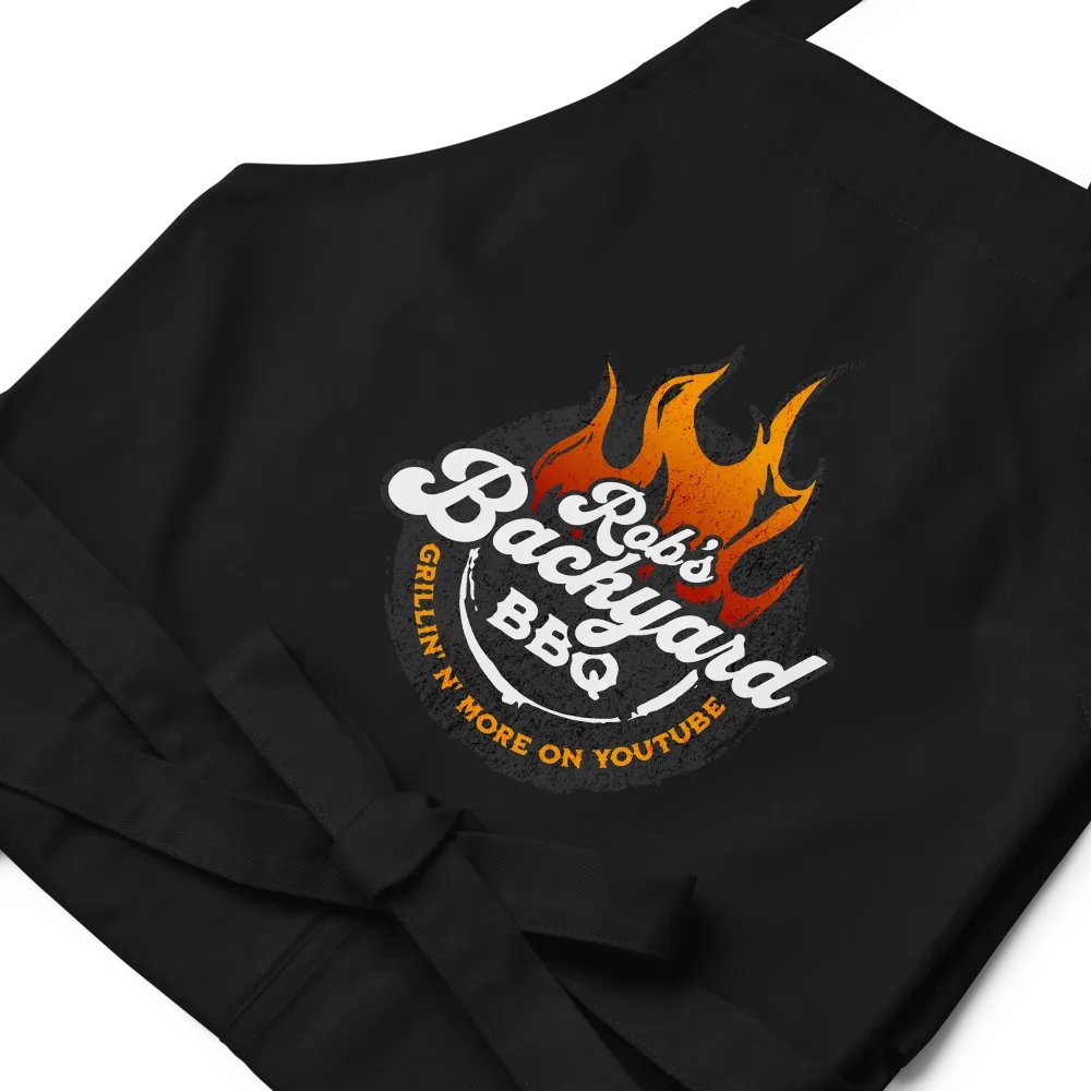 Rob's Backyard BBQ Apron product image (5)
