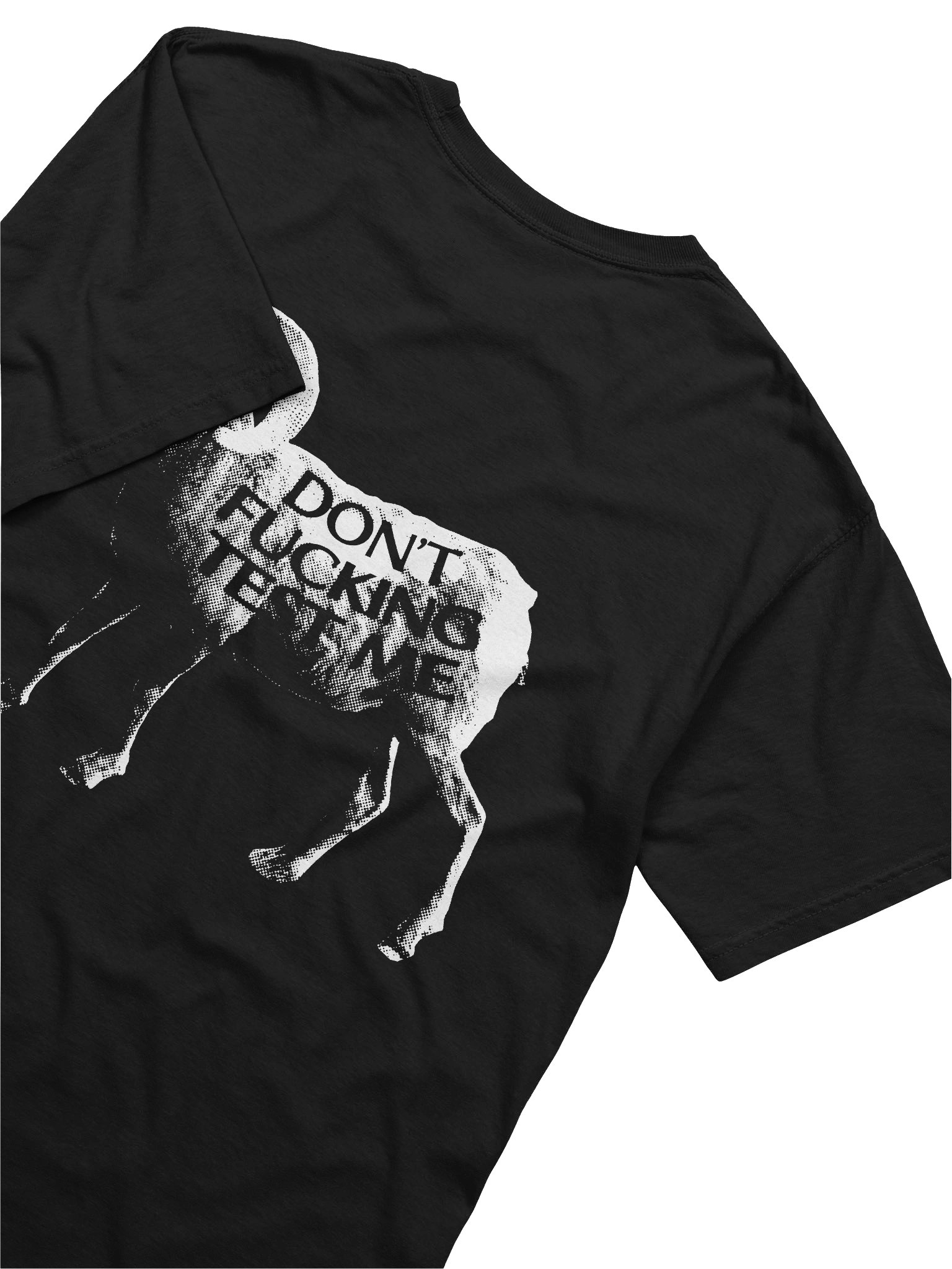 DIE FOREVER T-SHIRT product image (4)