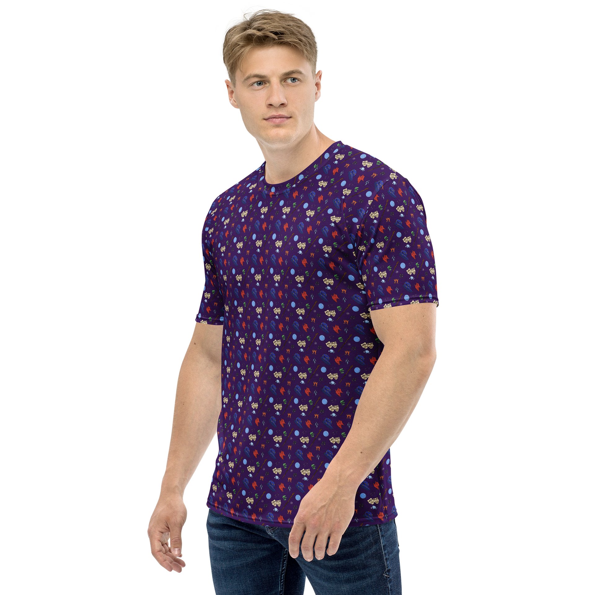 Sorcerer T-shirt product image (5)