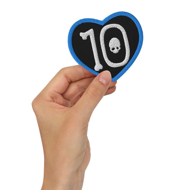 Rule 10 Patch product image (2)