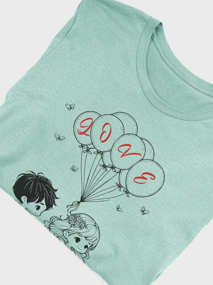 Romantic Love Tee product image (2)