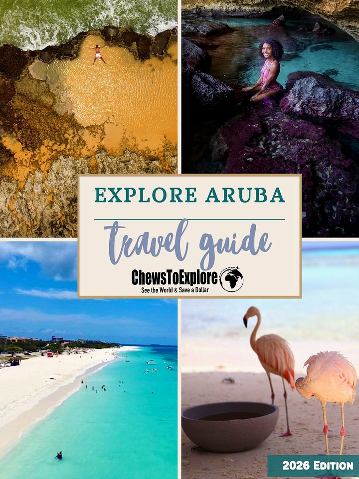 Explore Aruba Travel Guide product image (1)