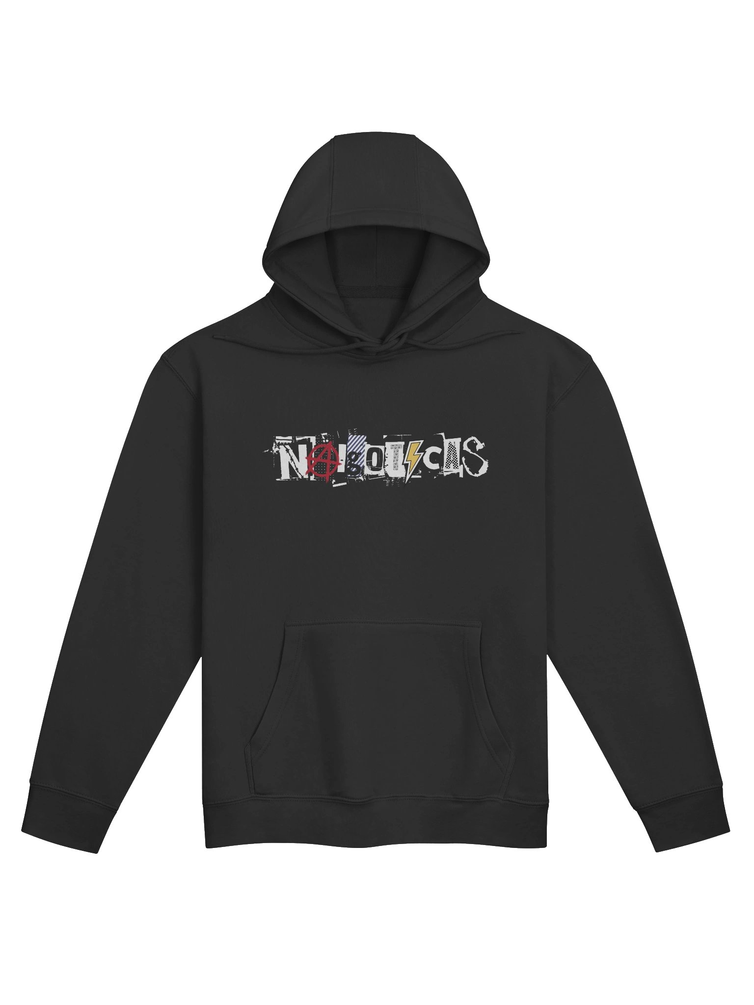 Nalgoticas Urban Hoodie product image (1)