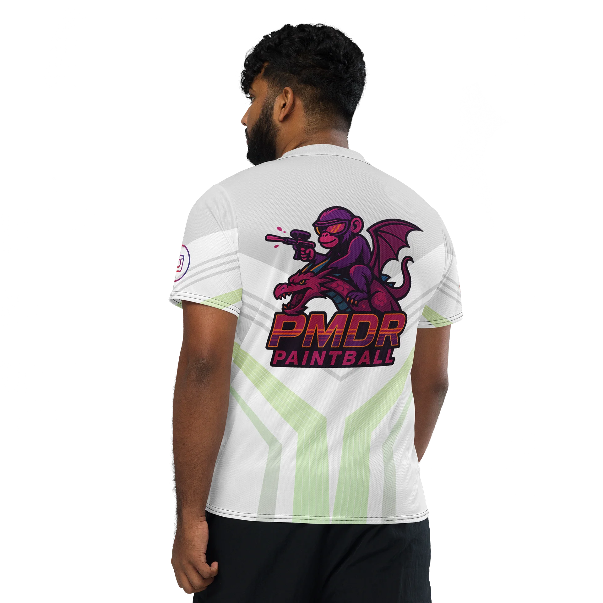 PMDR Dry Fit - Mr Chow Media product image (3)