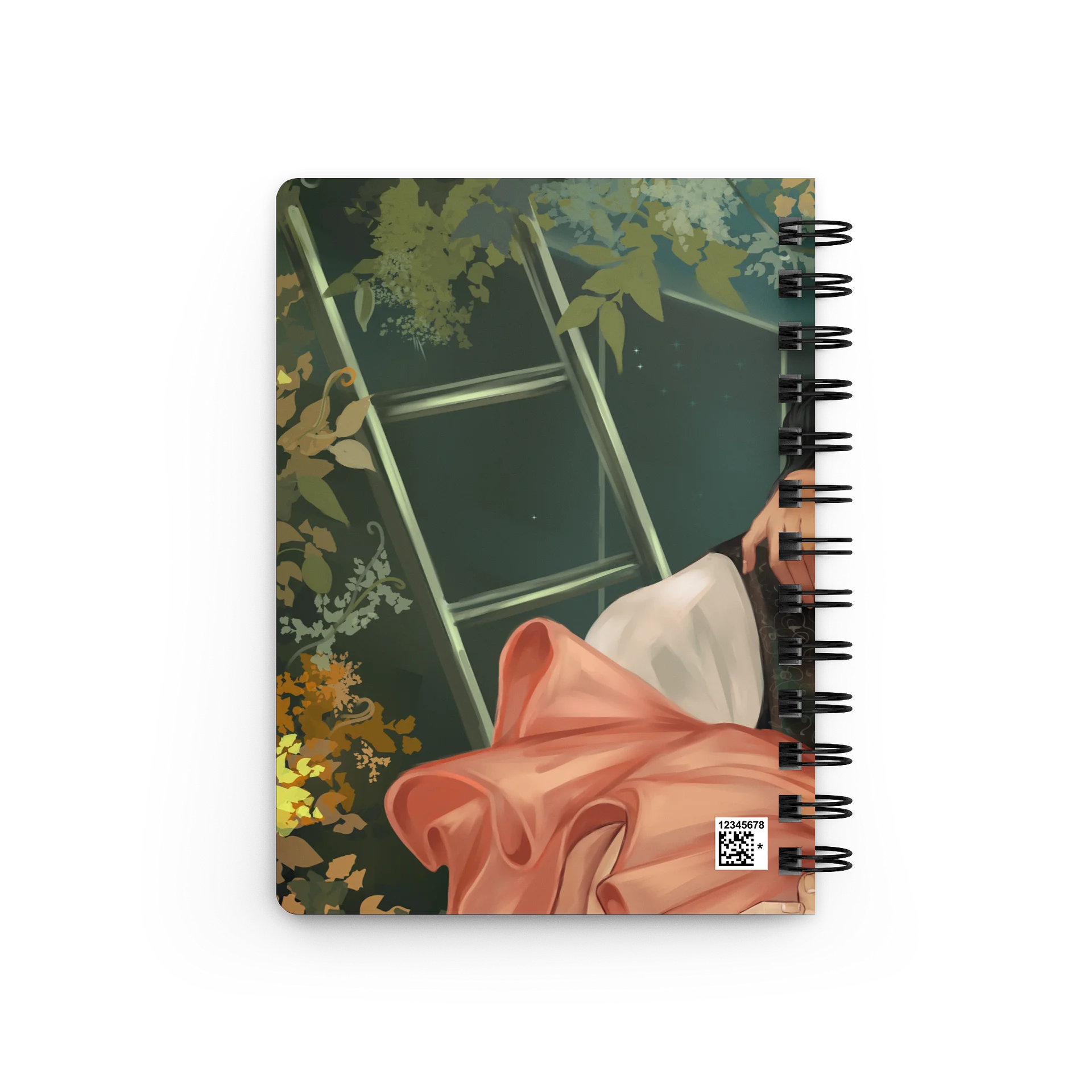 Bitten by the Beast Notebook product image (2)
