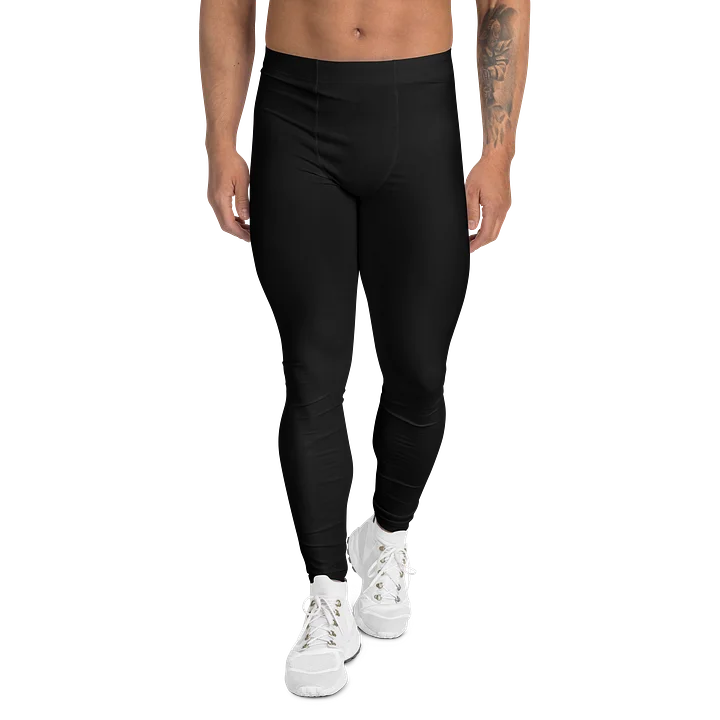 Deep and Dark Exclusive Premium Mens' Leggings product image (1)